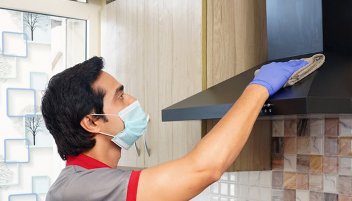 Chimney Cleaning in Gandhinagar