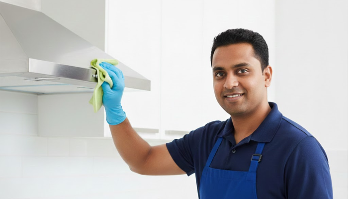 Chimney Repair Services Gandhinagar