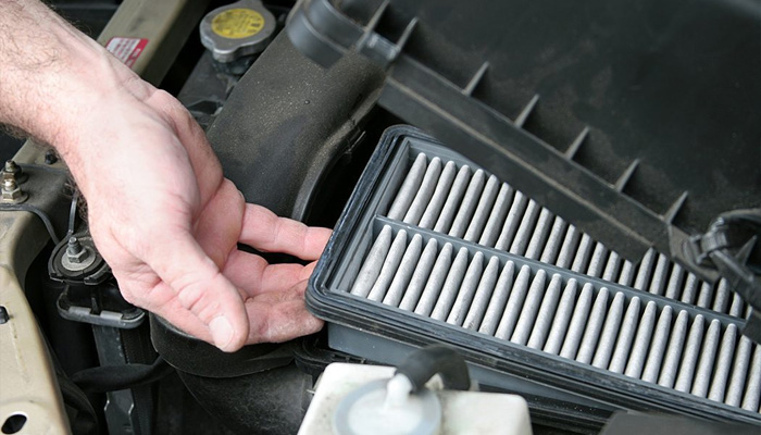 Filter Replacement in Gandhinagar