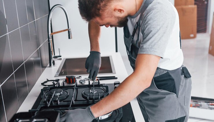 Gas Stove Repair Gandhinagar
